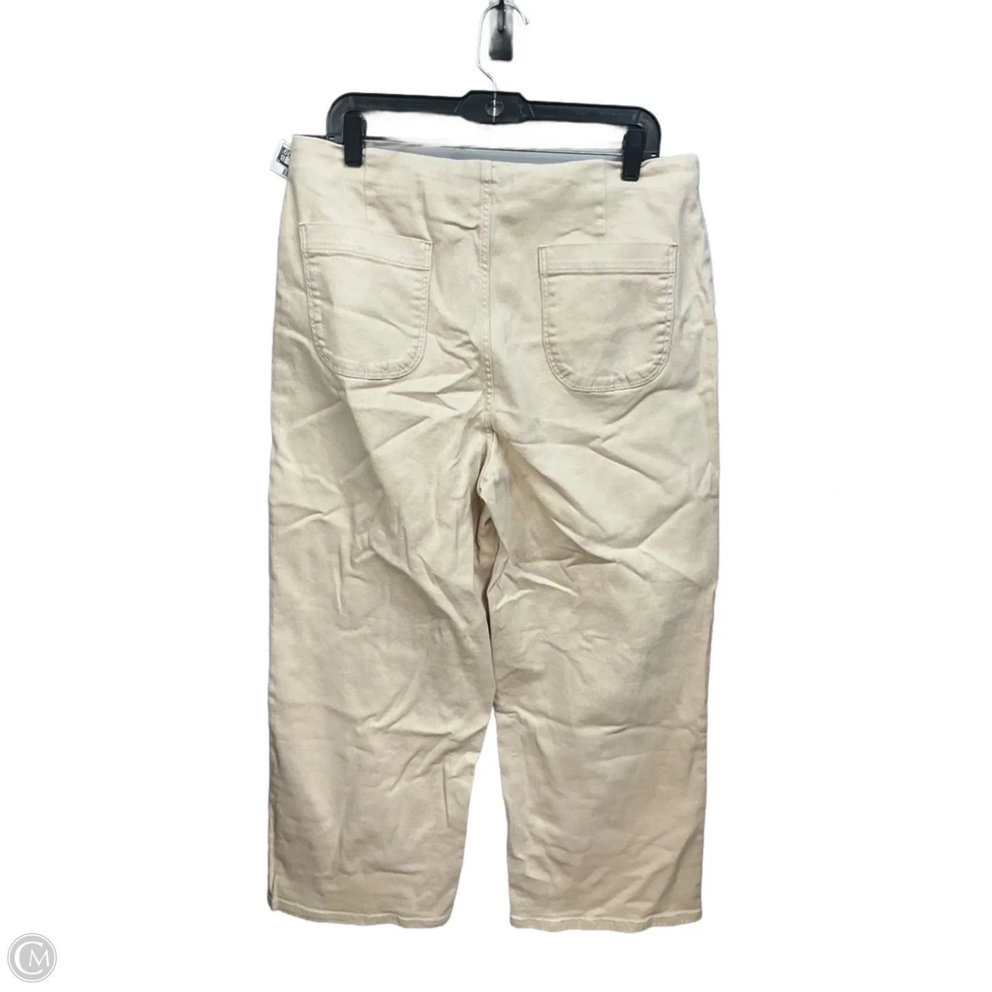Pants Other By Ophelia Roe In Tan, Size: 14