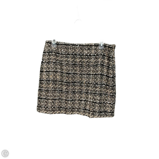 Skirt Mini & Short By Francesca's In Multi-colored, Size: M