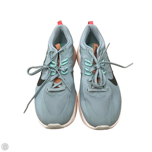 Shoes Athletic By Nike In Multi-colored, Size: 10