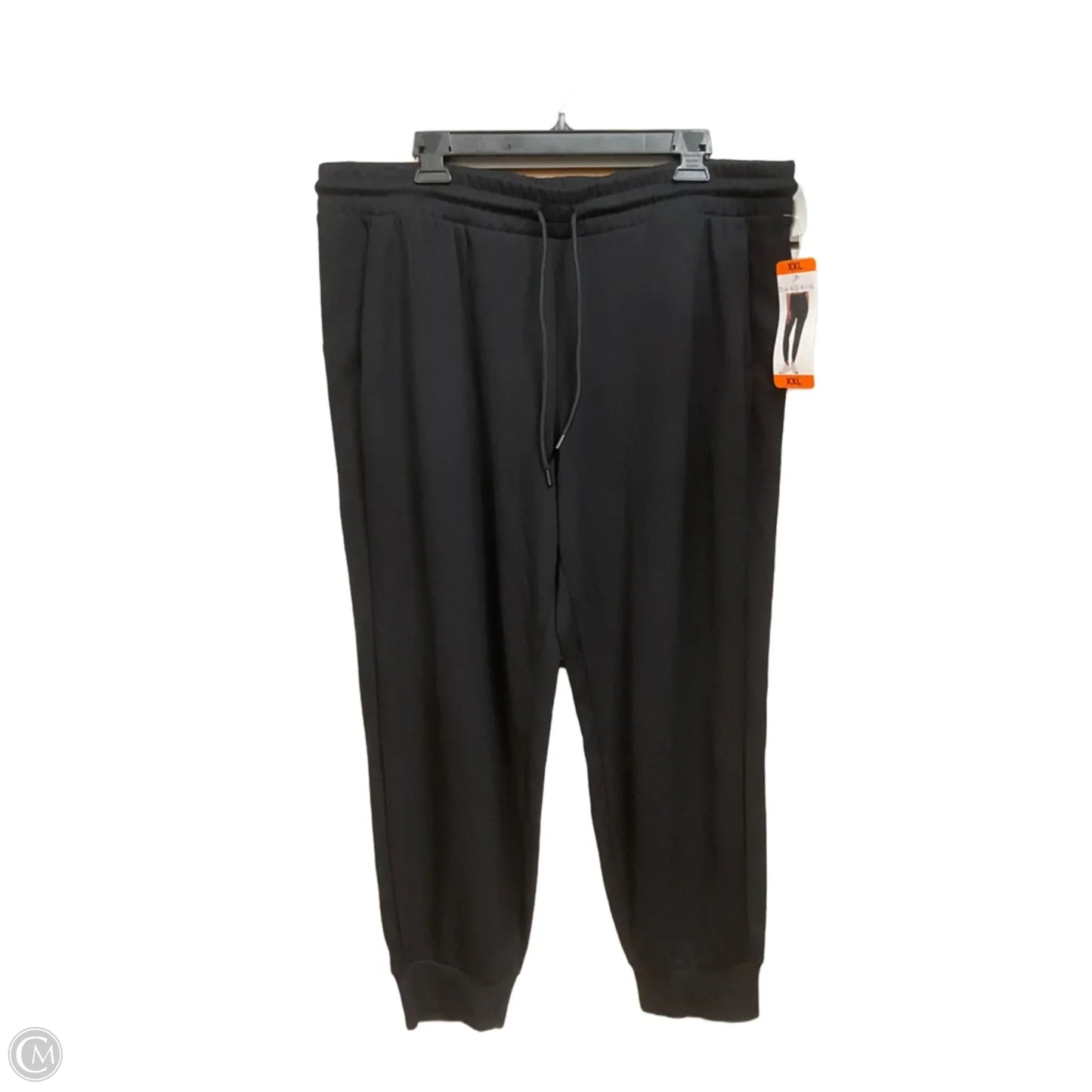 Athletic Pants By Danskin In Black, Size: Xxl