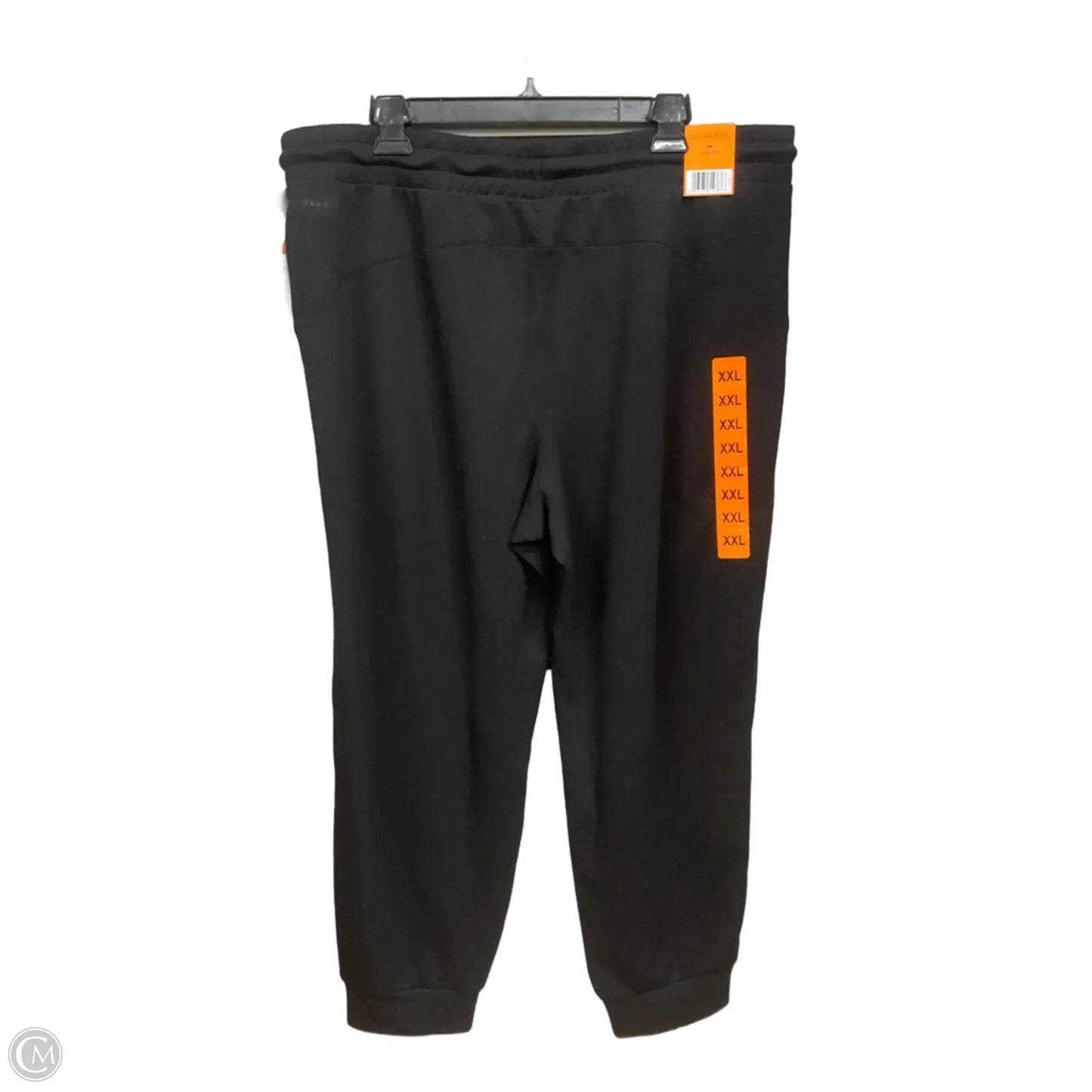 Athletic Pants By Danskin In Black, Size: Xxl
