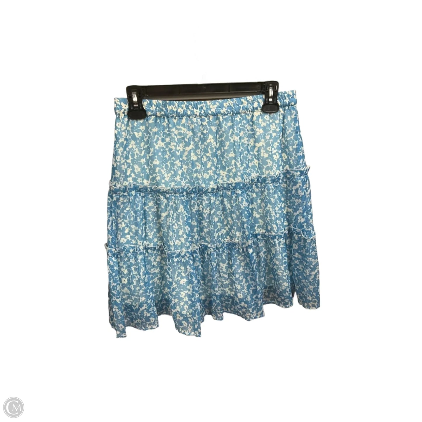 Skirt Mini & Short By Vero Moda In Floral Print, Size: 4