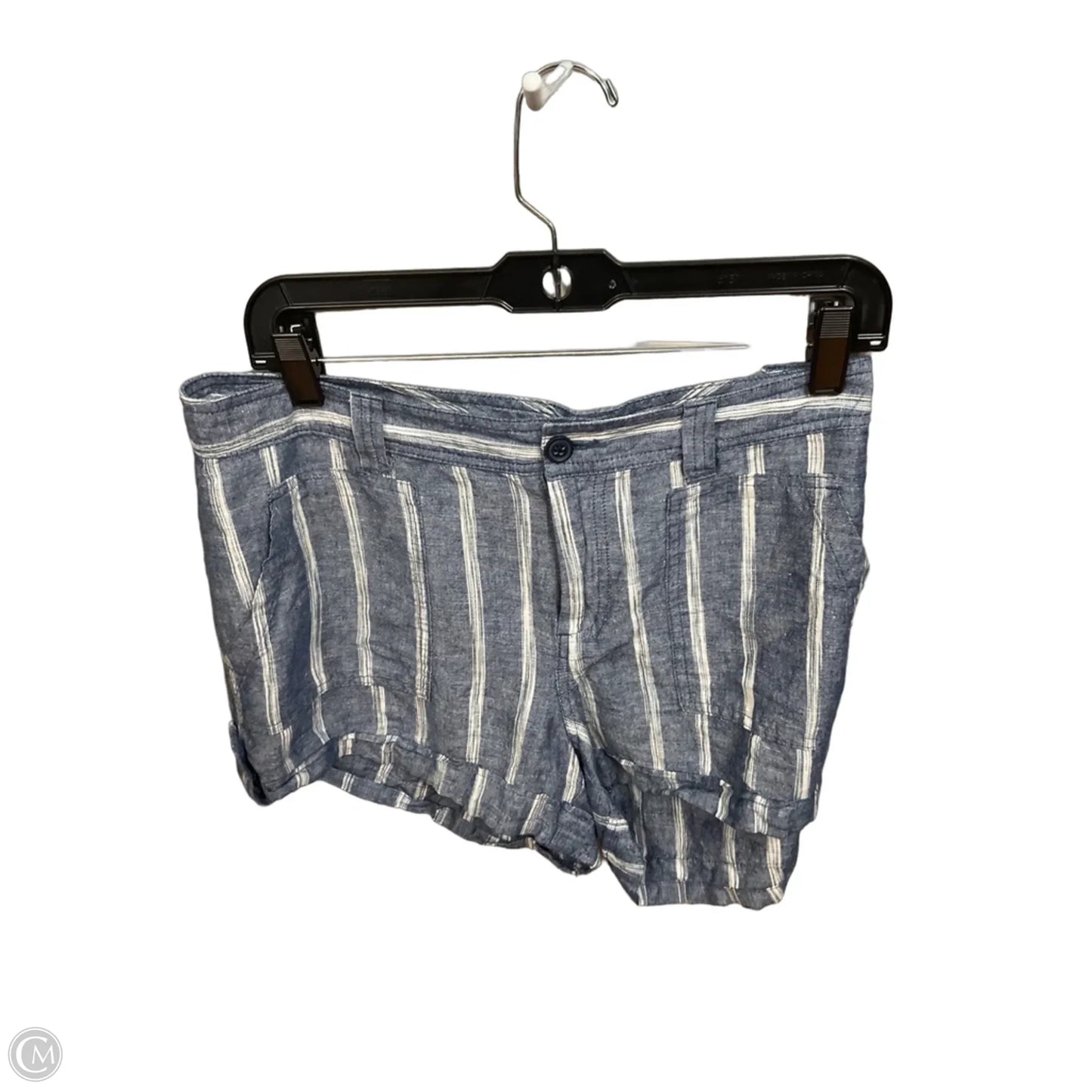 Shorts By Gap In Striped Pattern, Size: 12