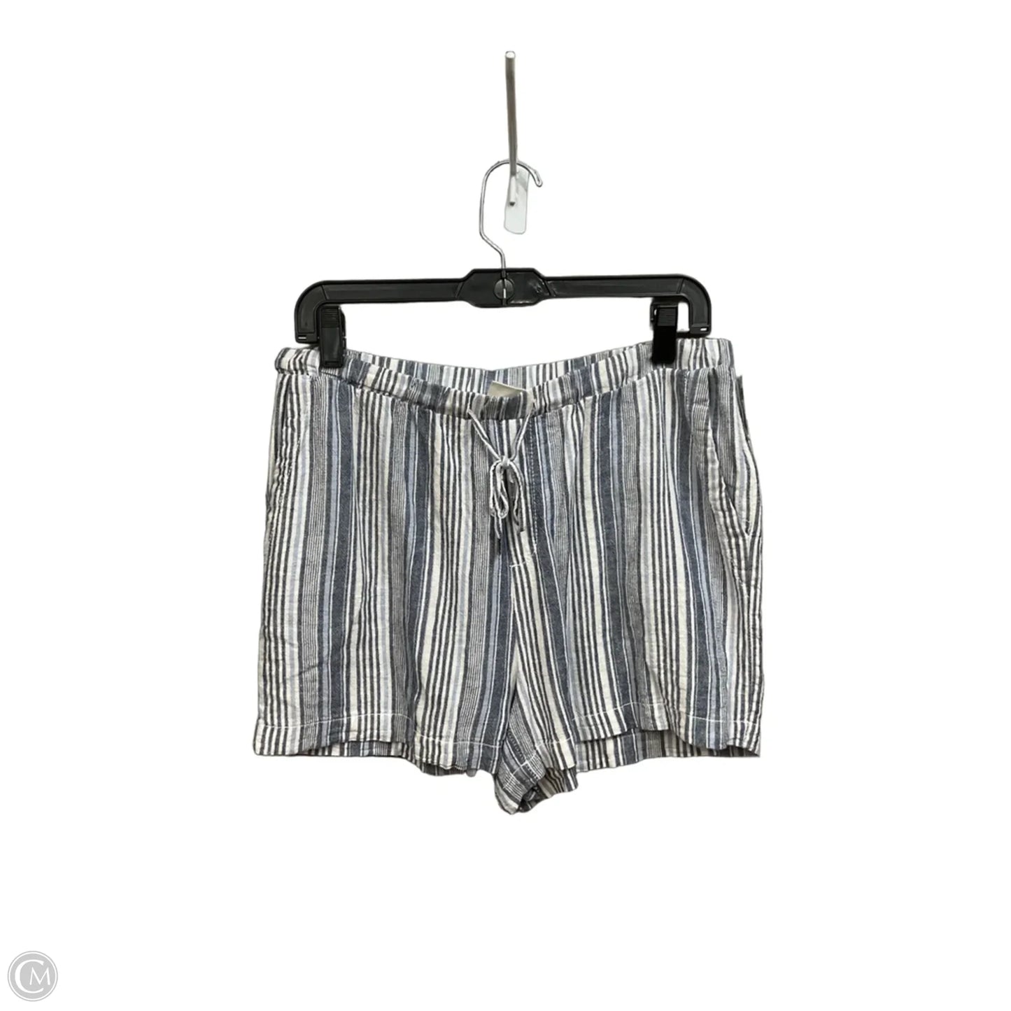 Shorts By Cmc In Striped Pattern, Size: 8