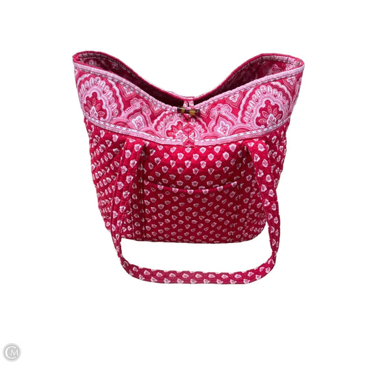 Tote By Vera Bradley, Size: Large