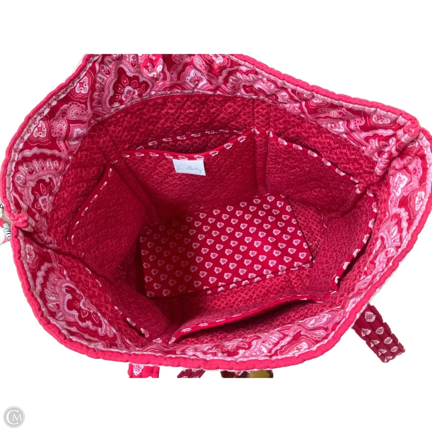 Tote By Vera Bradley, Size: Large