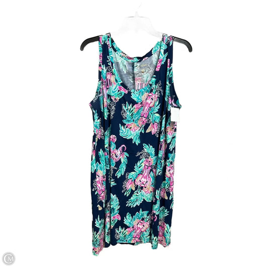 Dress Designer By Lilly Pulitzer In Multi-colored, Size: Xl