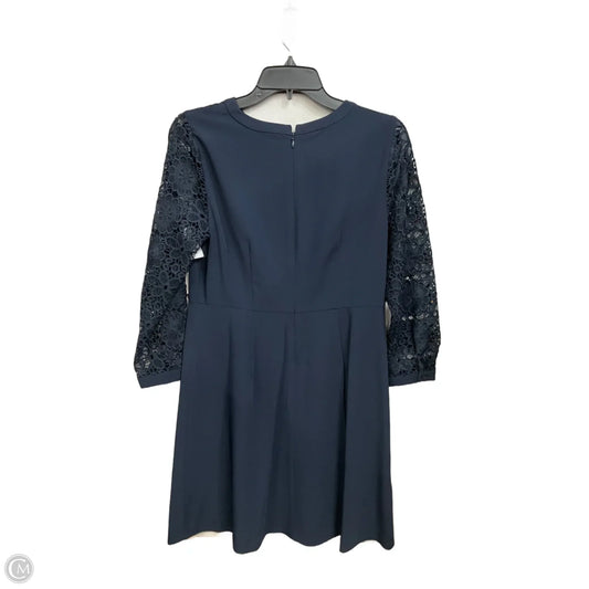 Dress Casual Short By Loft In Navy, Size: Sp