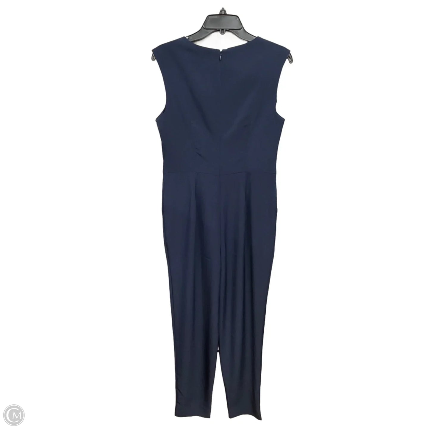 Jumpsuit By Limited In Navy, Size: S