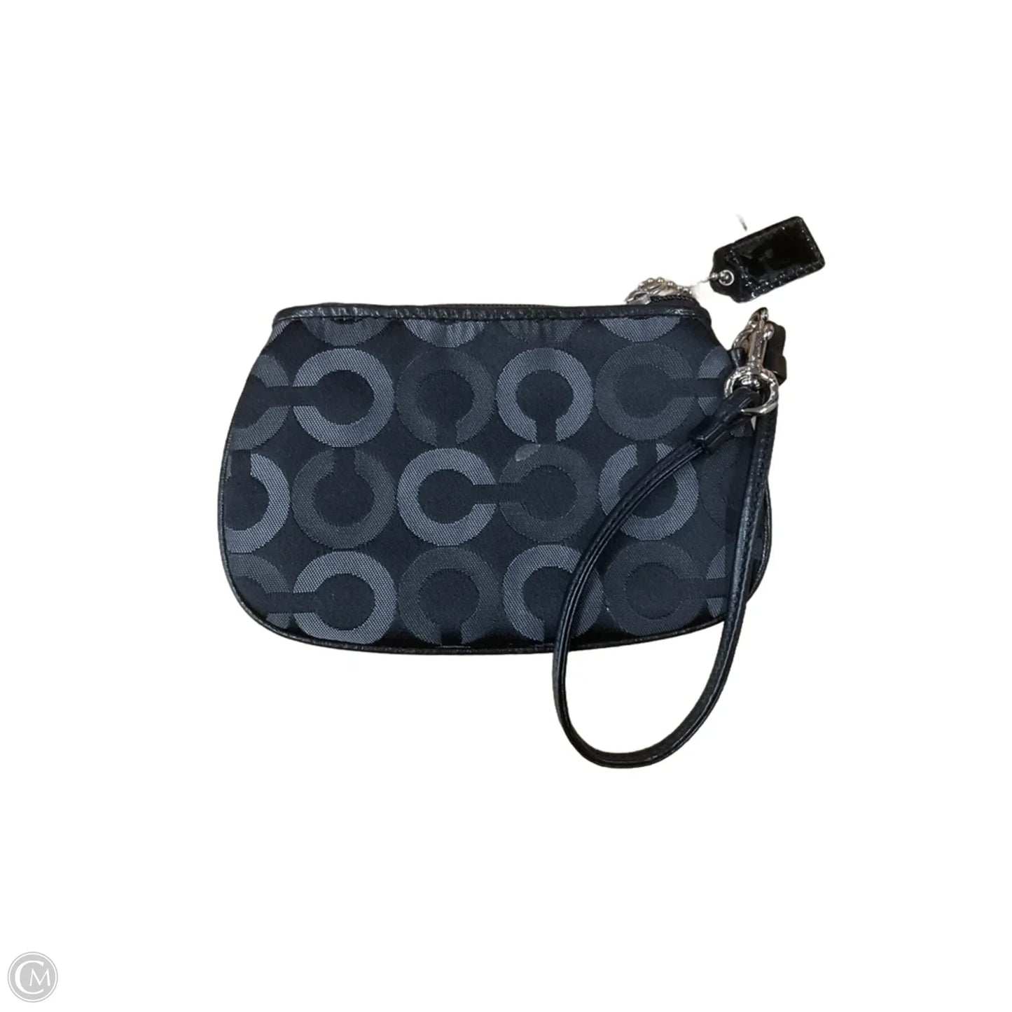 Wristlet Designer By Coach, Size: Small