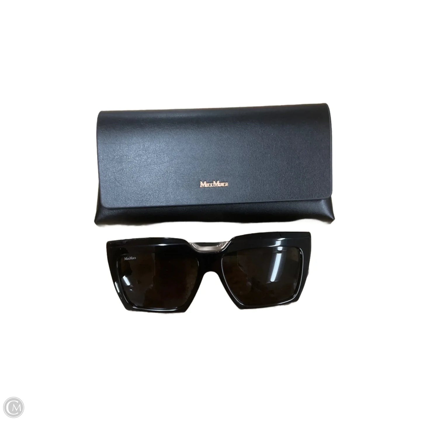 Sunglasses Designer By Max Mara