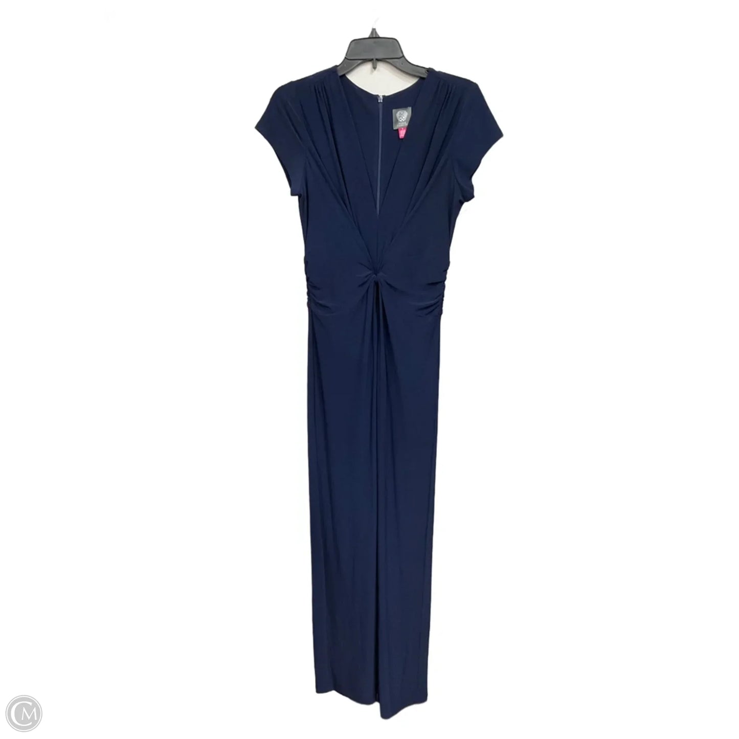 Jumpsuit By Vince Camuto In Navy, Size: M
