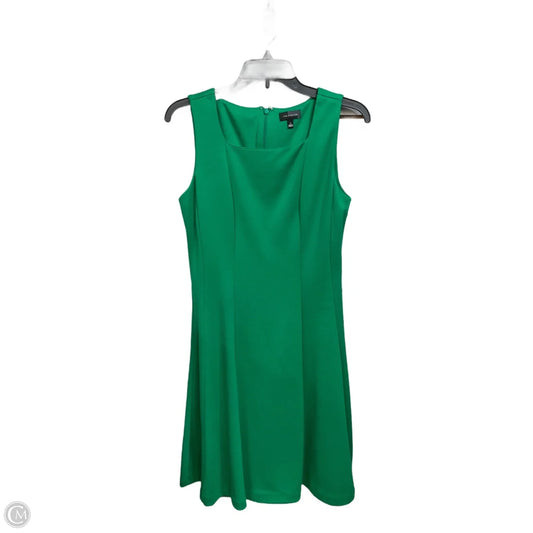 Dress Casual Short By Limited In Green, Size: Xs