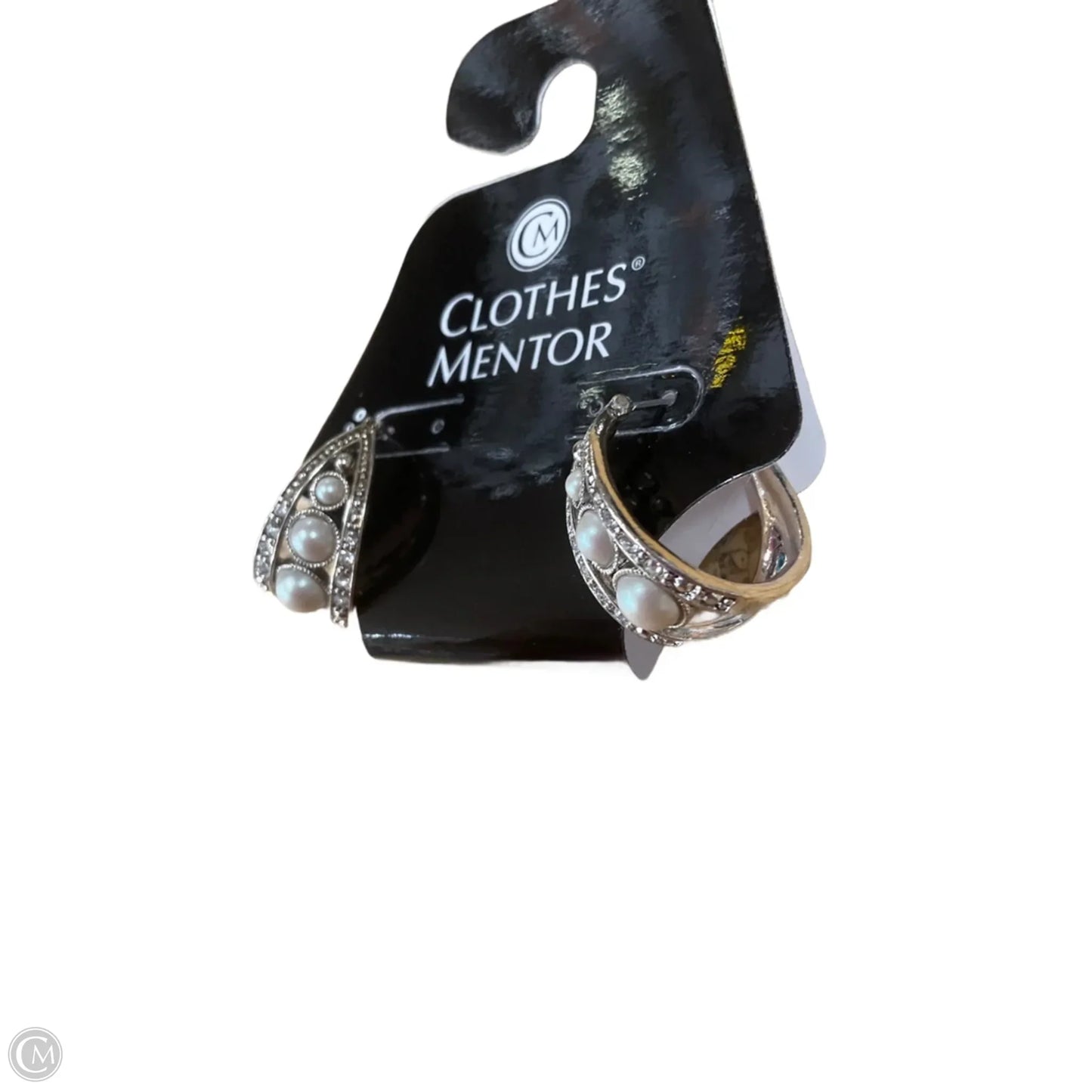 Earrings Hoop By Clothes Mentor