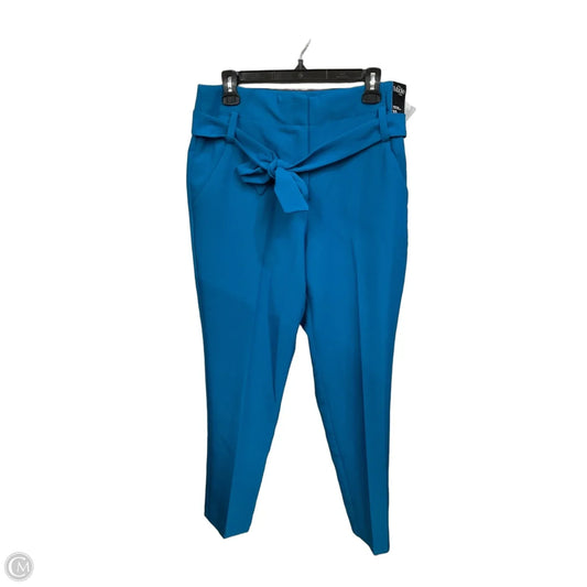 Pants Dress By New York And Co In Teal, Size: 10