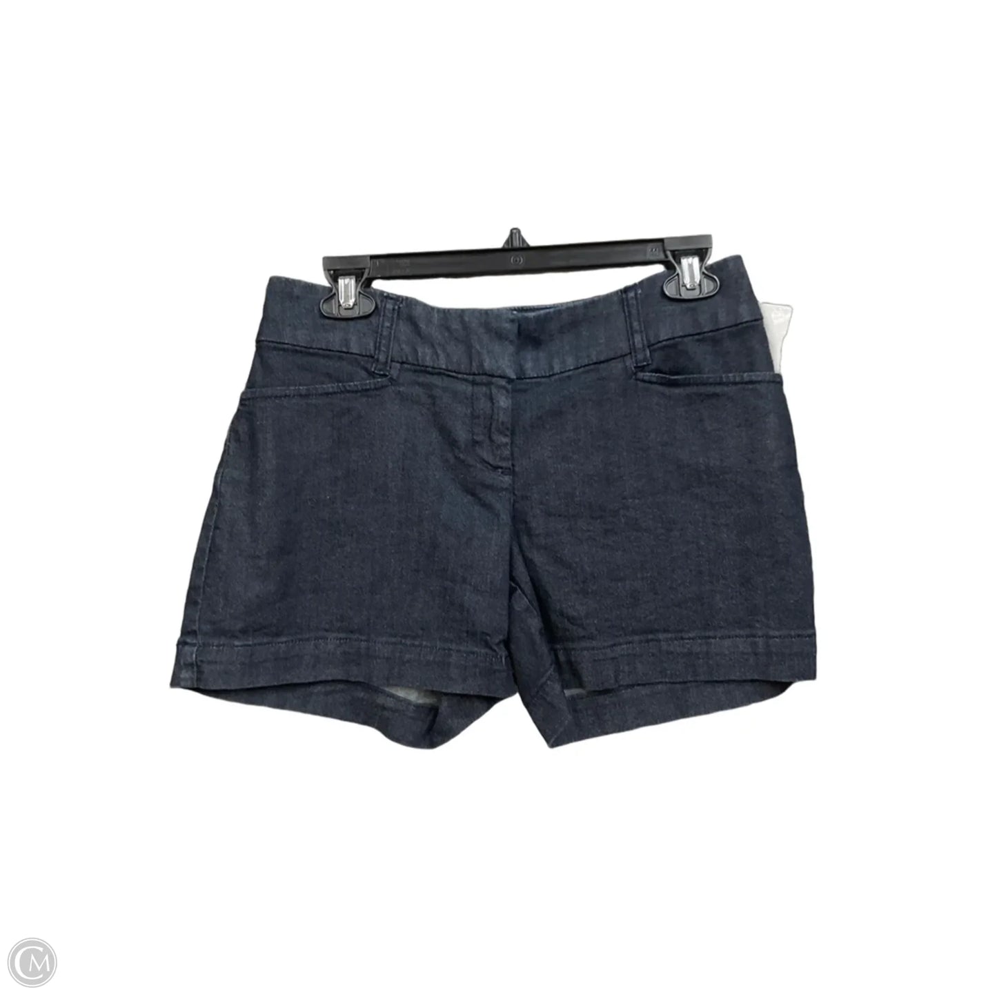 Shorts By Limited In Blue Denim, Size: 4