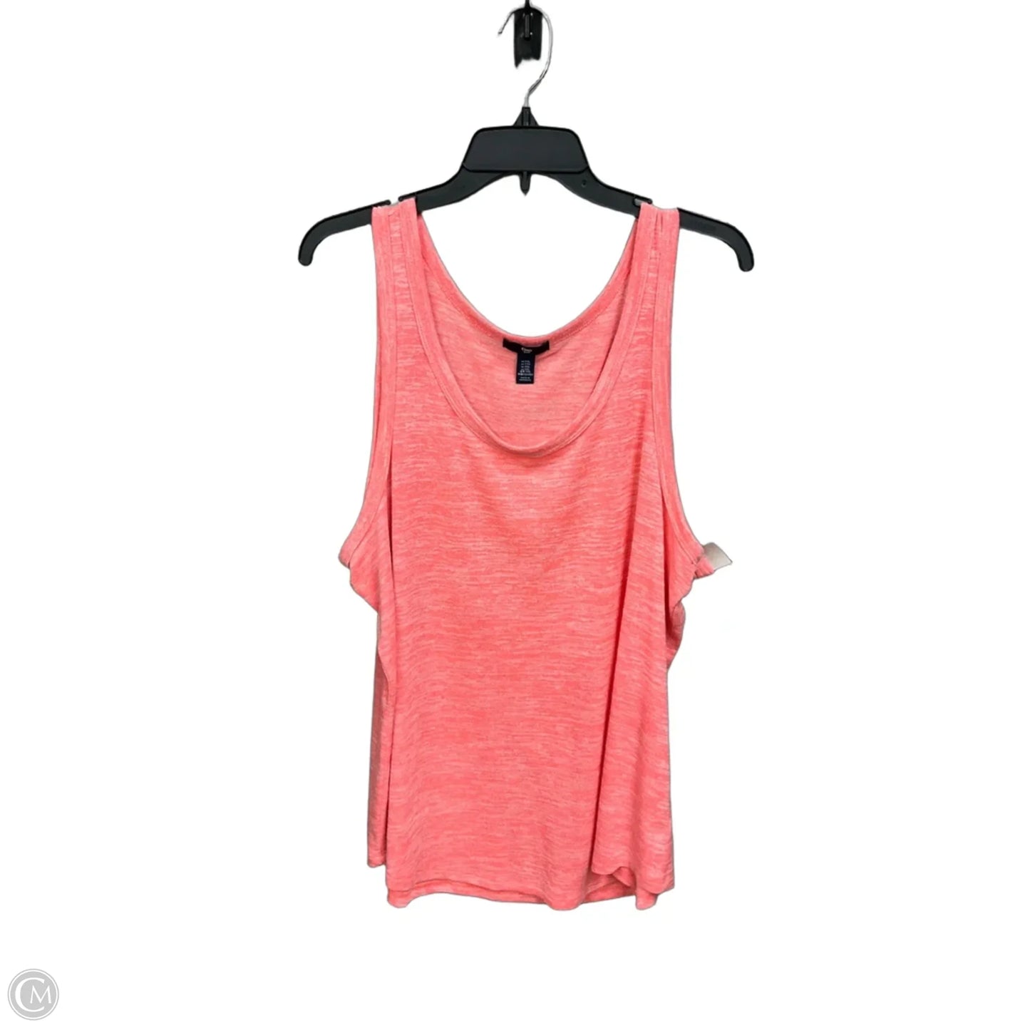 Tank Top By Gap In Pink, Size: Xxl