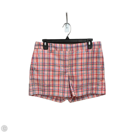 Shorts By Loft In Multi-colored, Size: 4