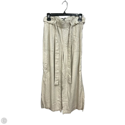 Pants Wide Leg By Blanknyc In Beige, Size: 0