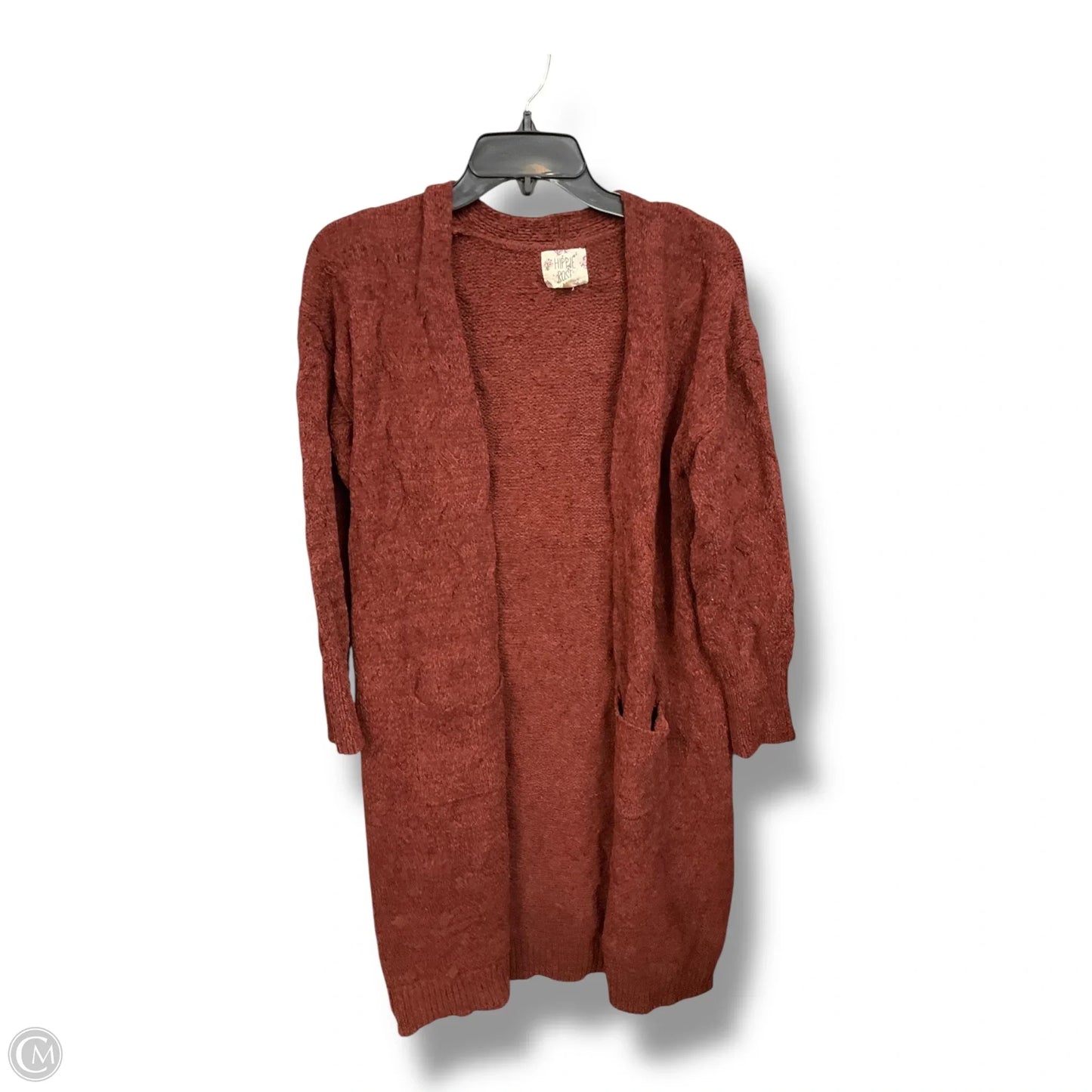 Sweater By Pink Rose In Mauve, Size: L