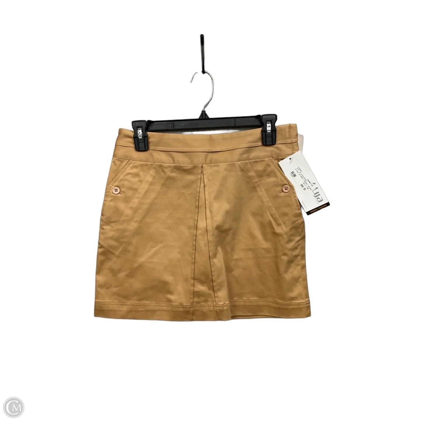 Skort By Cmc In Tan, Size: 0