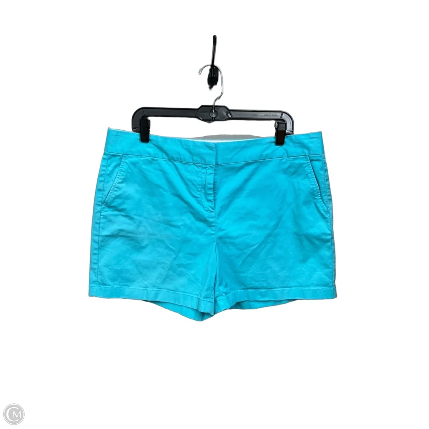 Shorts By Vineyard Vines In Aqua, Size: 14