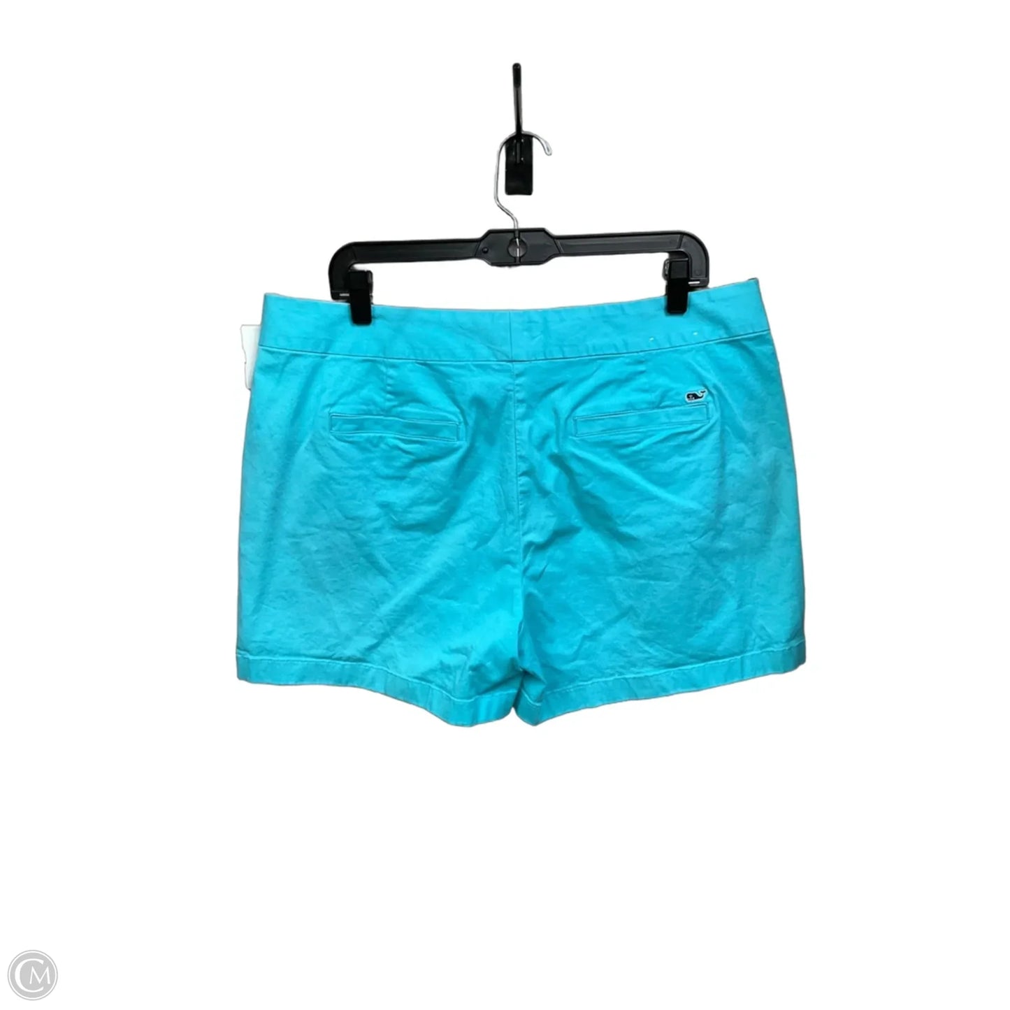 Shorts By Vineyard Vines In Aqua, Size: 14