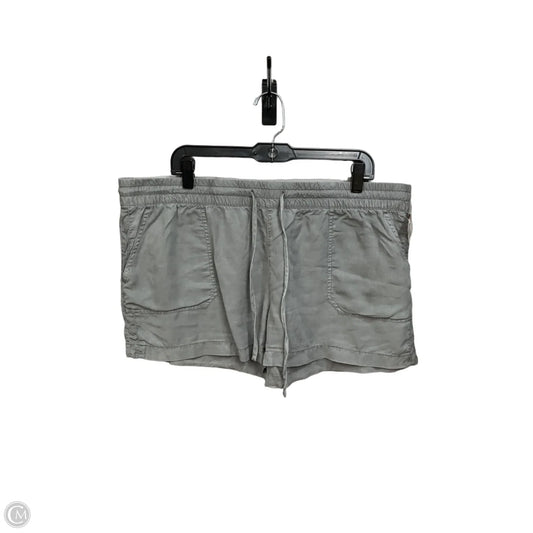 Shorts By Vineyard Vines In Grey, Size: 14