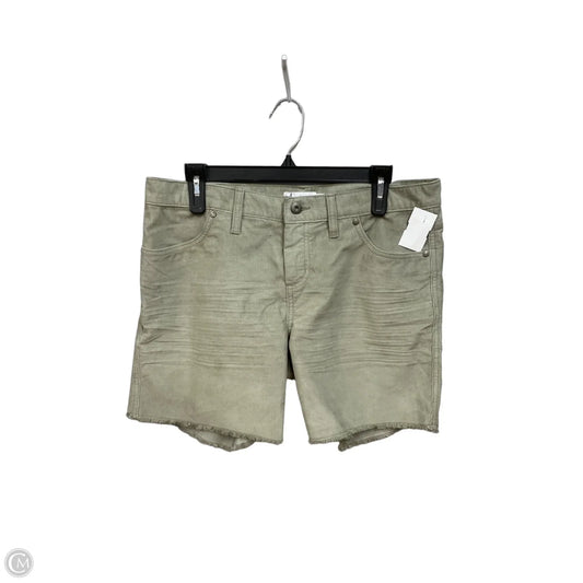 Shorts By Carve Designs In Green, Size: 8