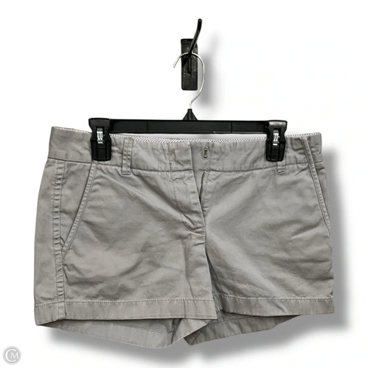 Shorts By J. Crew In Grey, Size: 4