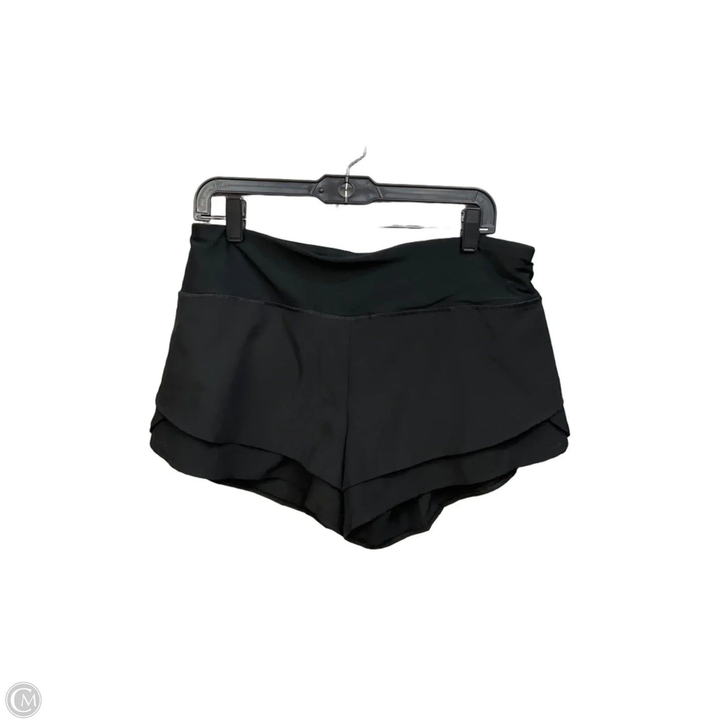 Athletic Shorts By Spyder In Black, Size: L