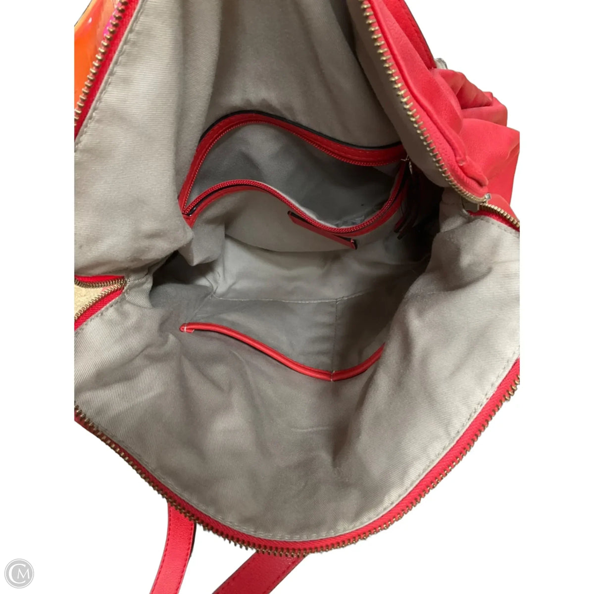 Handbag By Limited, Size: Large