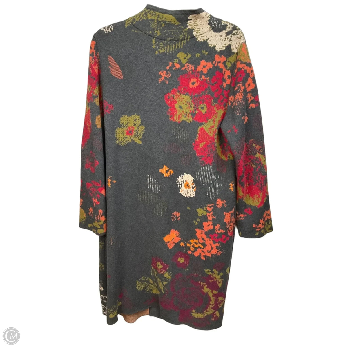 Jacket Other By J. Jill In Grey, Size: Mp