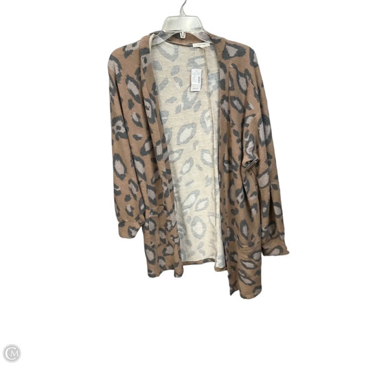 Cardigan By Maurices In Multi-colored, Size: Xl