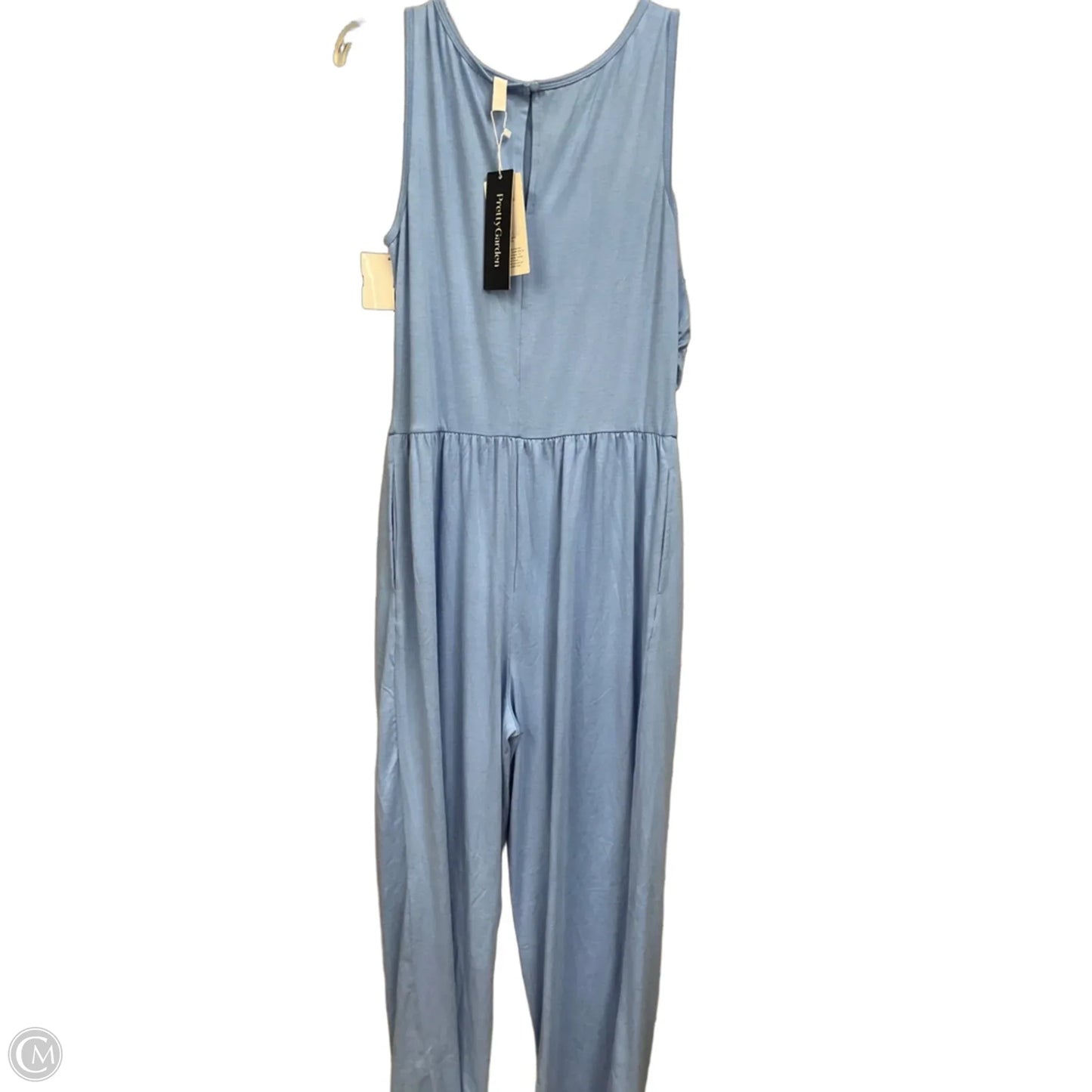Jumpsuit By Prettygarden In Blue, Size: M