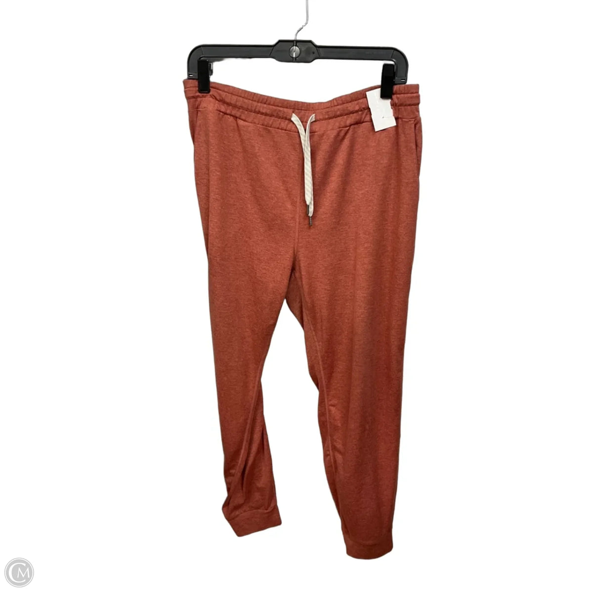 Athletic Pants By Vuori In Copper, Size: M
