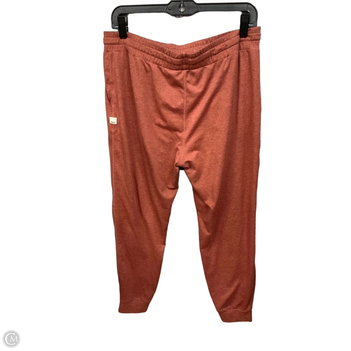 Athletic Pants By Vuori In Copper, Size: M