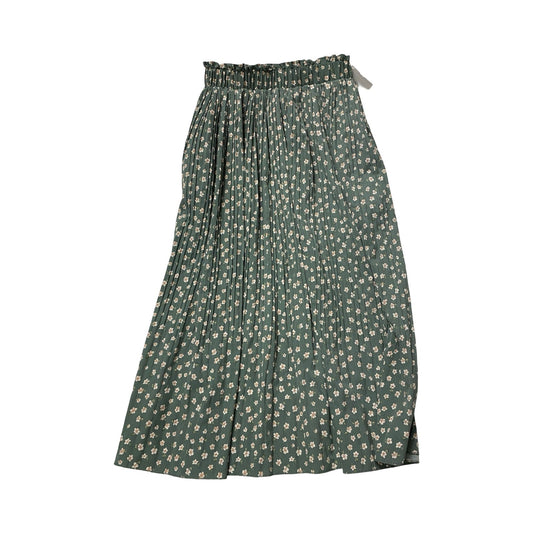 Skirt Maxi By Exlura In Multi, Size:S