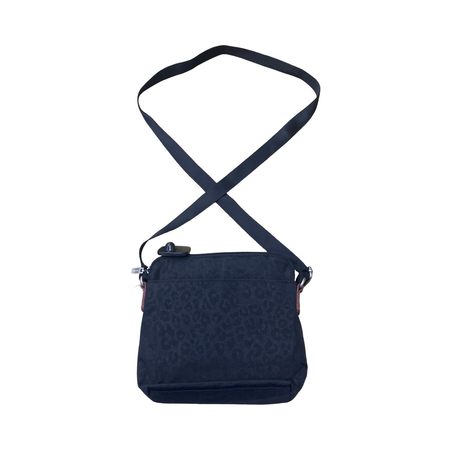 Handbag By Baggallini In Black, Size:Small