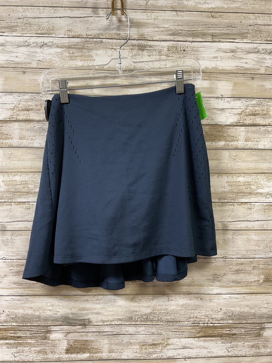 Athletic Skort By Nike Apparel In Navy, Size:Xs