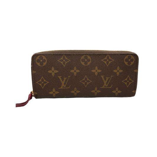 Wallet Luxury Designer By Louis Vuitton, Size: Medium