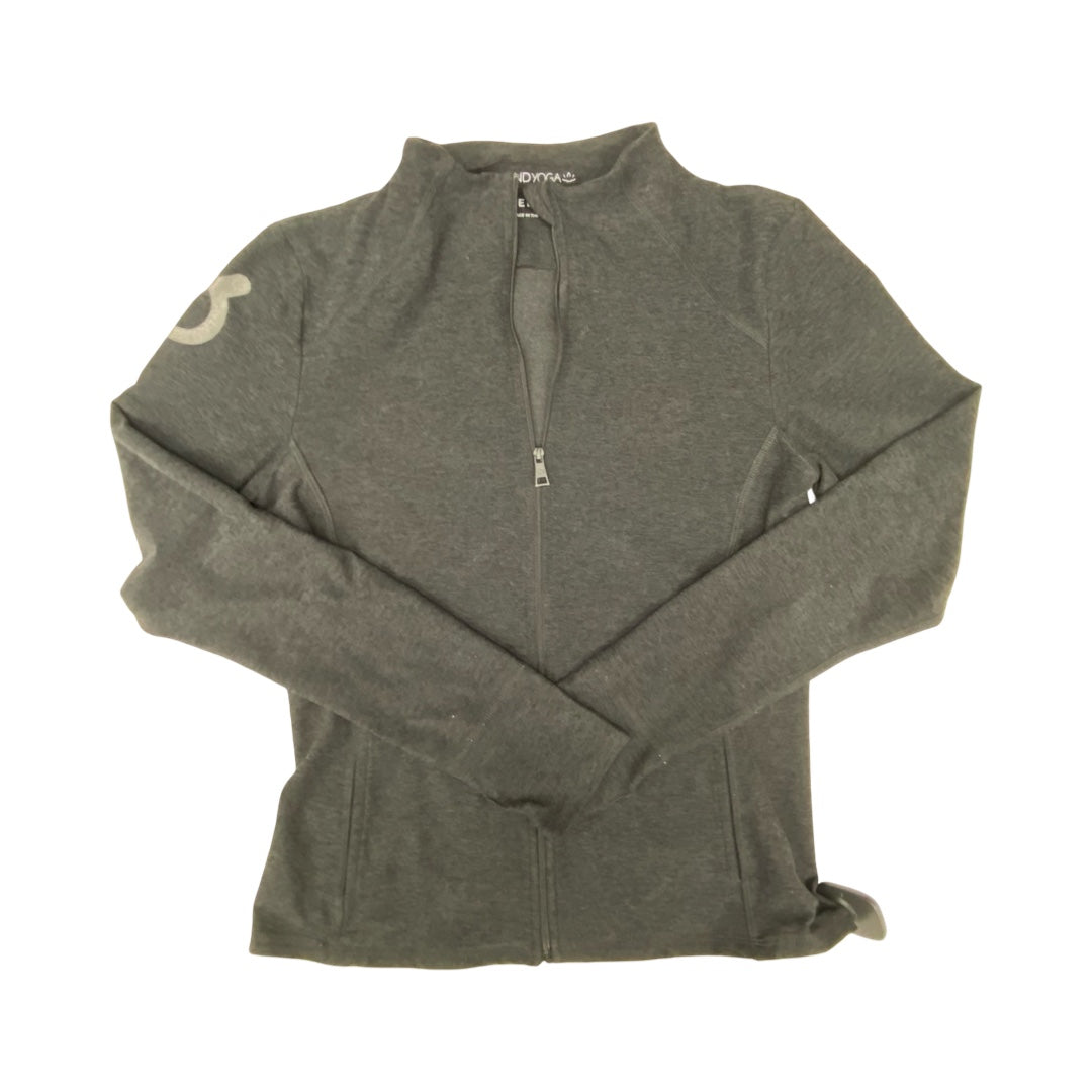 Athletic Jacket By Beyond The Threads In Black, Size:S