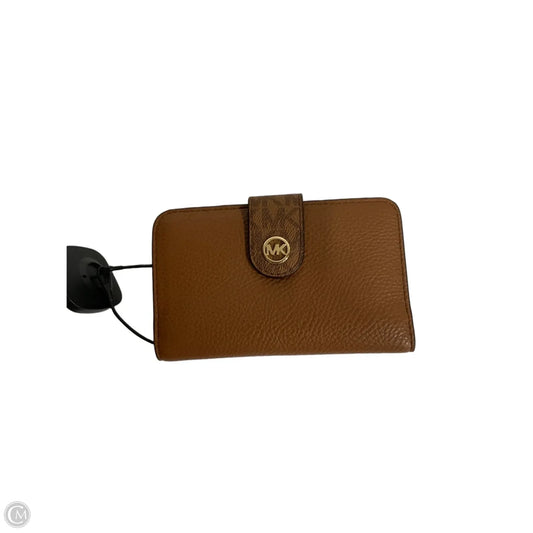 Wallet Designer By Michael Kors, Size: Small