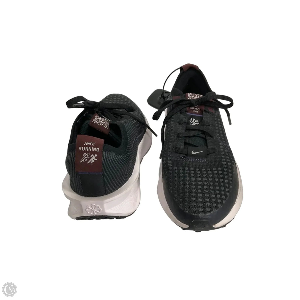 Shoes Athletic By Nike In Black, Size: 6.5