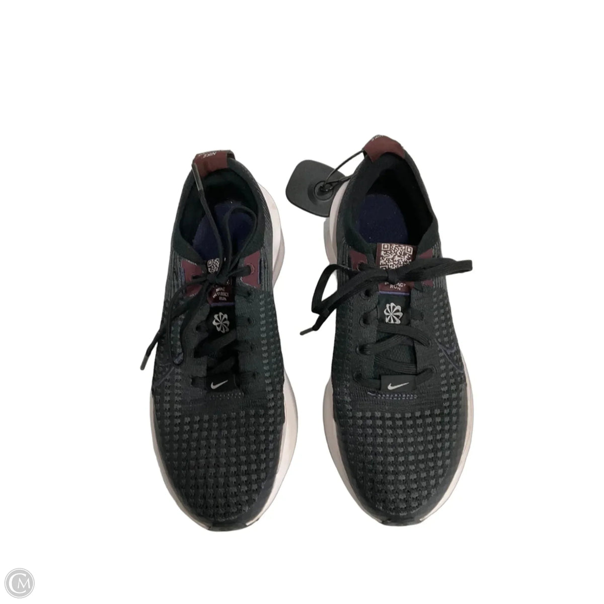 Shoes Athletic By Nike In Black, Size: 6.5
