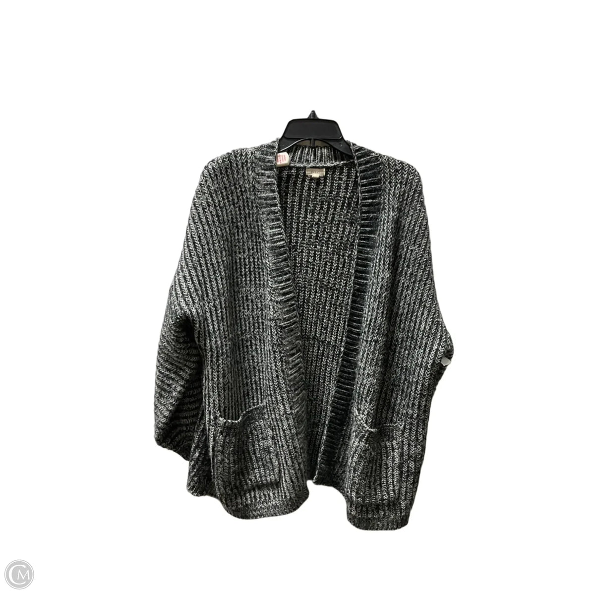 Cardigan By Debut In Black, Size: M