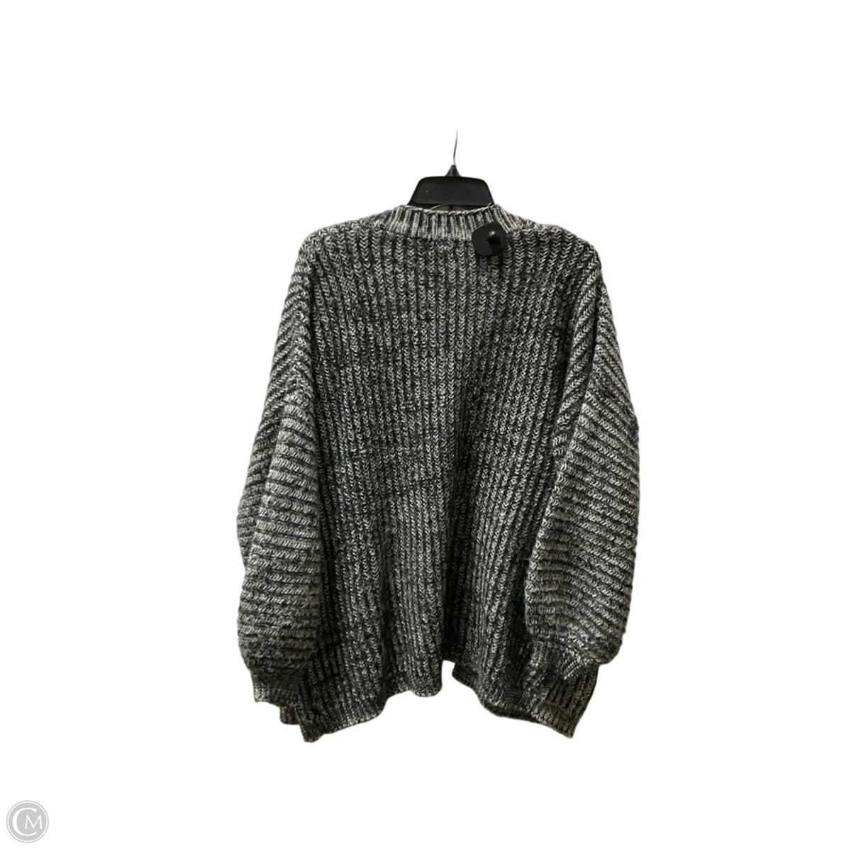 Cardigan By Debut In Black, Size: M