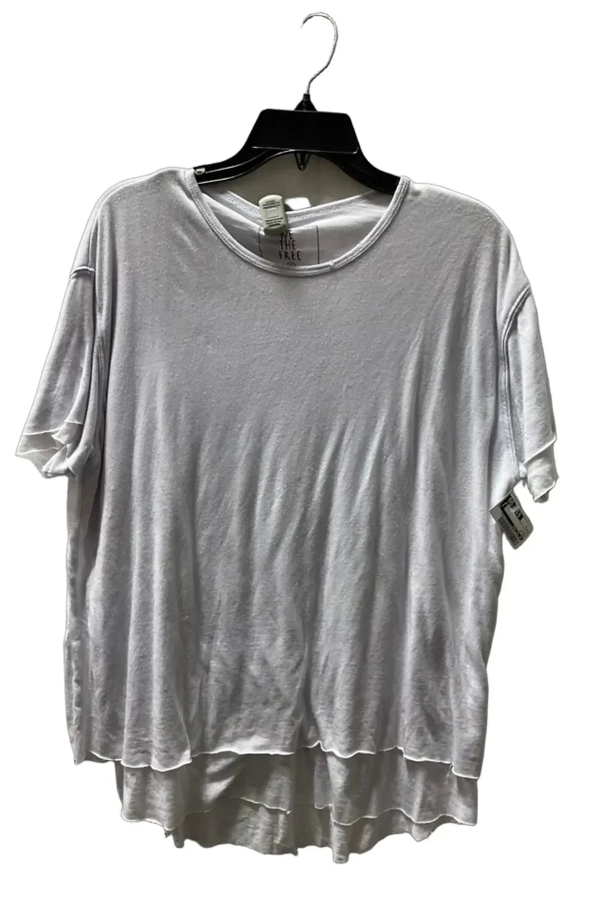 Top Short Sleeve By We The Free In White, Size: S
