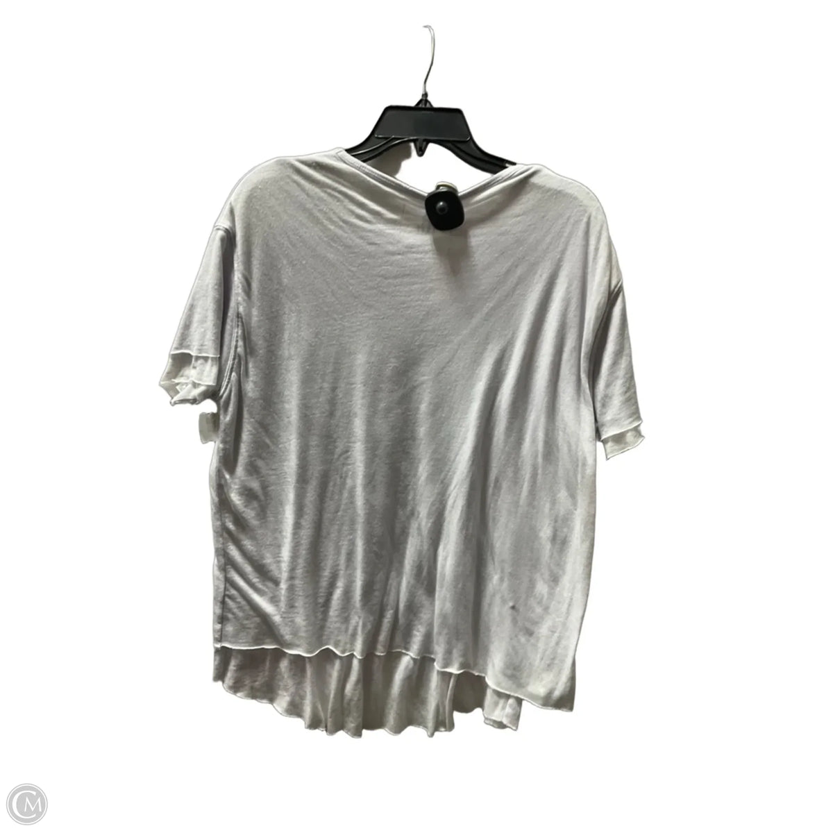 Top Short Sleeve By We The Free In White, Size: S