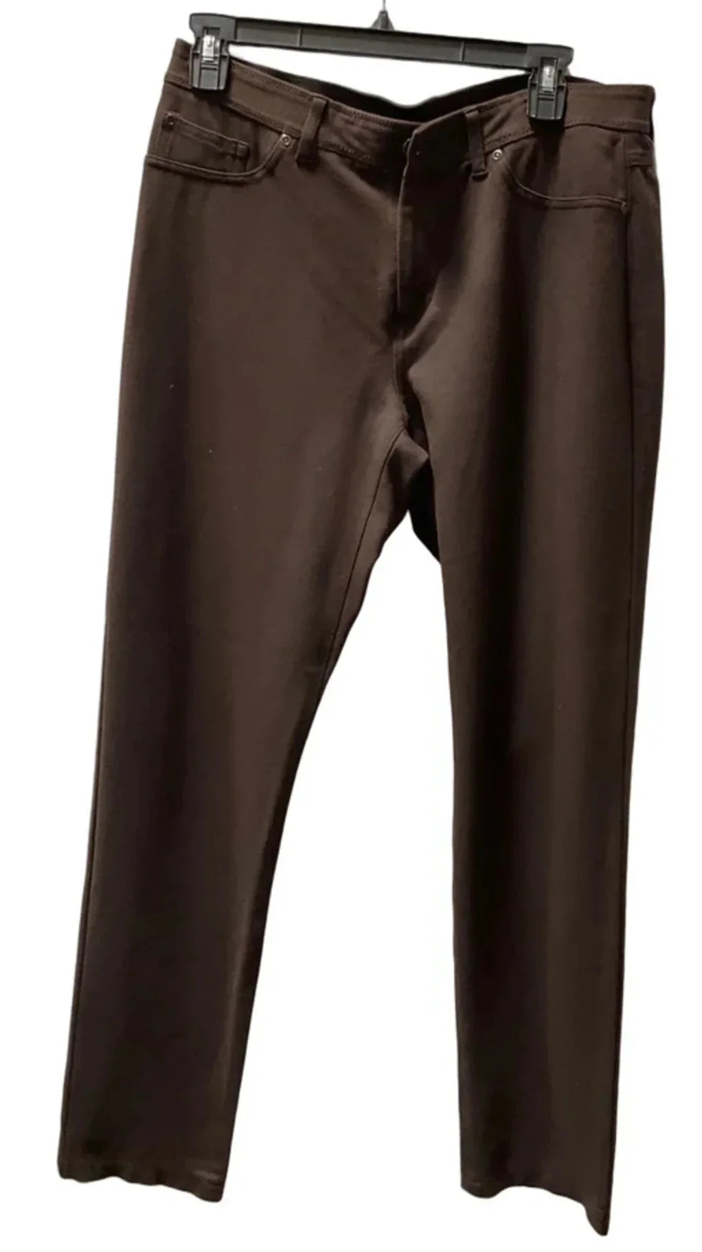 Pants Chinos & Khakis By Chicos In Brown, Size: 12